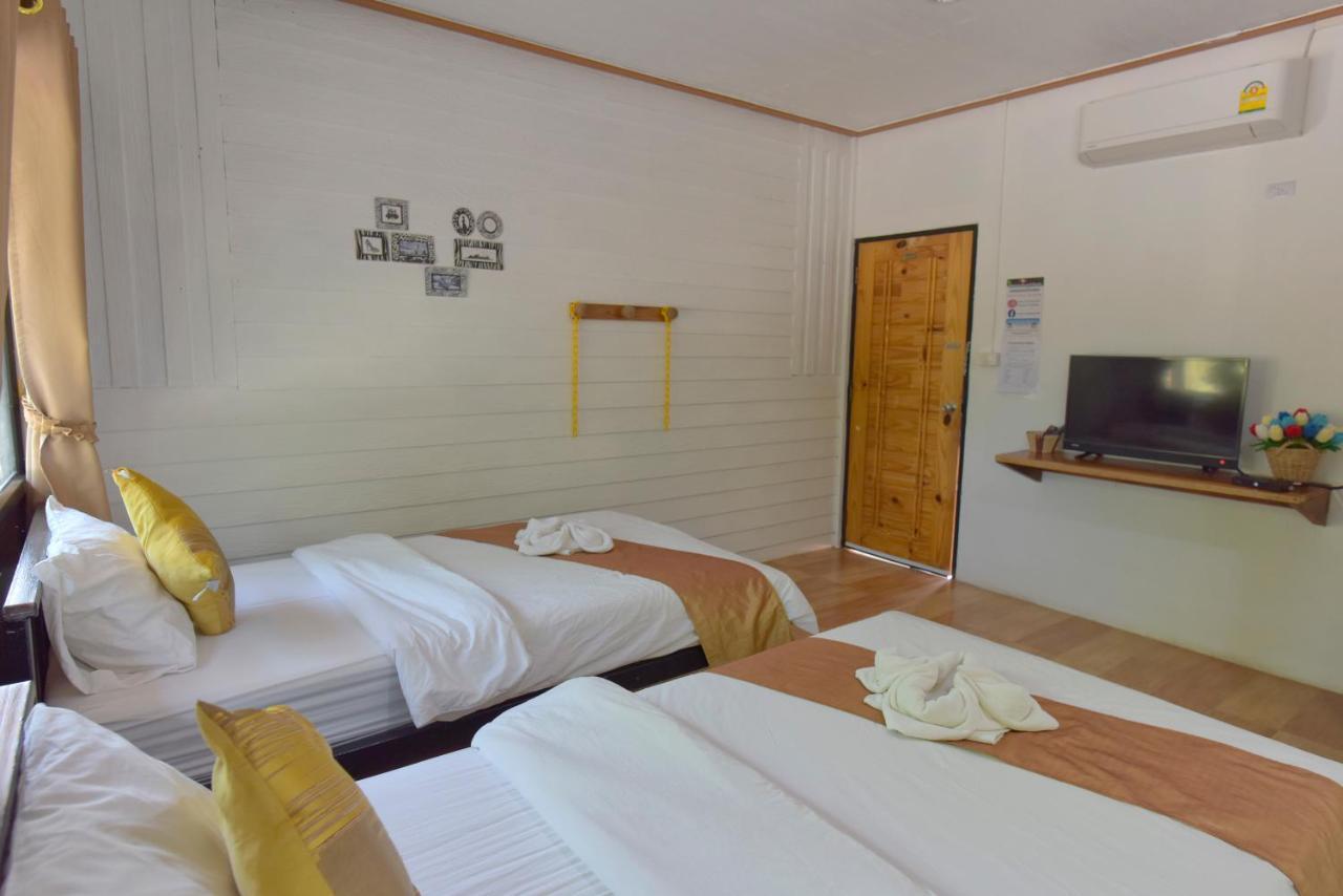 Chomduen Phu Kao Resort Non Sang Exterior foto