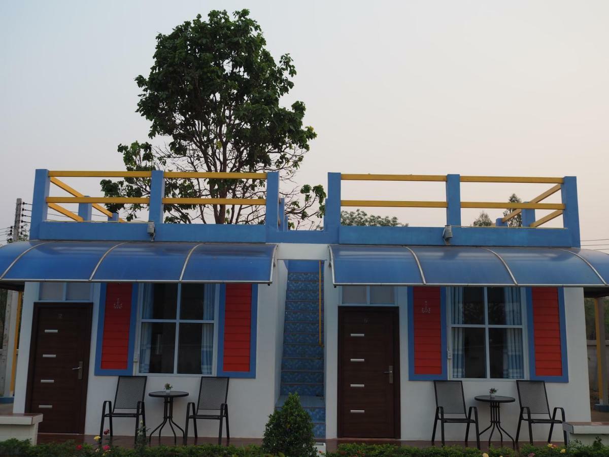 Chomduen Phu Kao Resort Non Sang Exterior foto